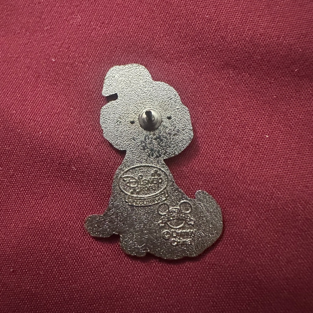 101 Dalmatians Lucky Disney Pin - Picture 2 of 2